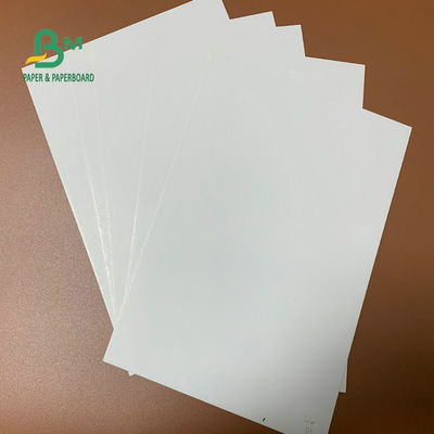 White Top White Back SBS Paper Board 190g 210g Untuk Kotak Lipat