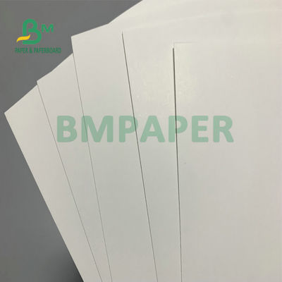 Gulungan Kertas Freezer Pulp Putih Tinggi, Kertas Papan FBB 210g 250g Untuk Kemasan Kue