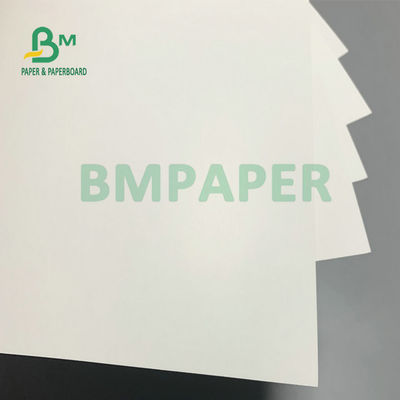 Gulungan Kertas Freezer Pulp Putih Tinggi, Kertas Papan FBB 210g 250g Untuk Kemasan Kue