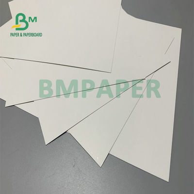 Gulungan Kertas Freezer Pulp Putih Tinggi, Kertas Papan FBB 210g 250g Untuk Kemasan Kue