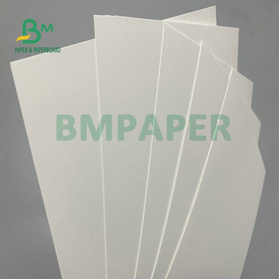Gulungan Kertas Freezer Pulp Putih Tinggi, Kertas Papan FBB 210g 250g Untuk Kemasan Kue