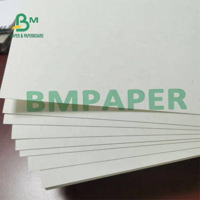0.5mm 0.6mm Air Putih Mentah Menyerap Kertas Blotting Beer Mat Paper