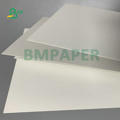 170g 190g Papan Kertas SBS C1S Satu Sisi Dilapisi Putih 70 X 100cm Untuk Kotak Kemasan