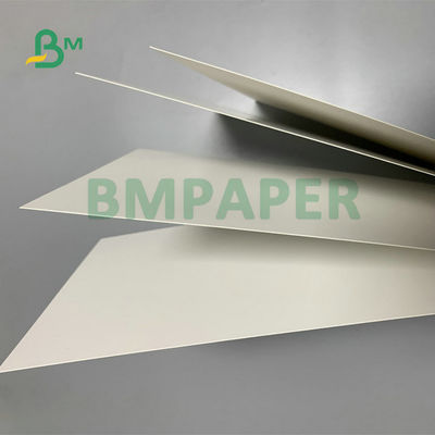 170g 190g Papan Kertas SBS C1S Satu Sisi Dilapisi Putih 70 X 100cm Untuk Kotak Kemasan