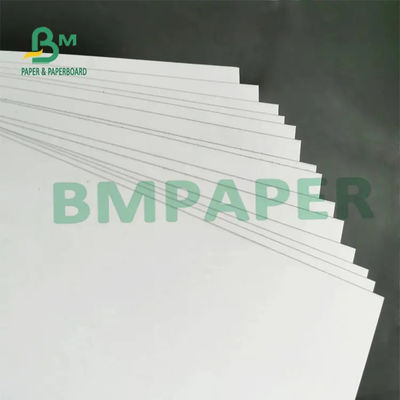C1S White Coated Duplex Board Grey Back 450g Ketebalan Tinggi Untuk Kemasan