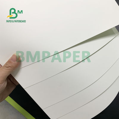 Cetak Offset Gulungan Kertas Sintetis Untuk Printer Inject 200um - 350um
