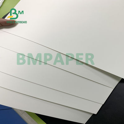 Cetak Offset Gulungan Kertas Sintetis Untuk Printer Inject 200um - 350um