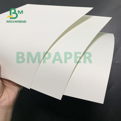 Cetak Offset Gulungan Kertas Sintetis Untuk Printer Inject 200um - 350um