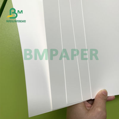 Cetak Offset Gulungan Kertas Sintetis Untuk Printer Inject 200um - 350um