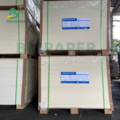 Cetak Offset Gulungan Kertas Sintetis Untuk Printer Inject 200um - 350um