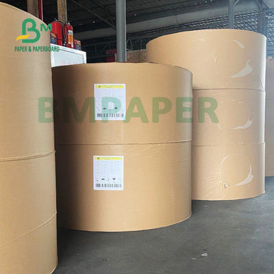 Cetak Offset Gulungan Kertas Sintetis Untuk Printer Inject 200um - 350um
