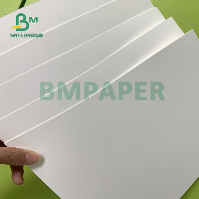 Kertas Sintetis Tahan Air yang Dapat Dicetak Pelarut Eko Untuk Kertas Poster