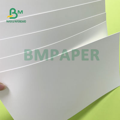 Kertas Sintetis Tahan Air yang Dapat Dicetak Pelarut Eko Untuk Kertas Poster