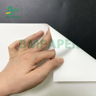 Kertas Sintetis Tahan Air yang Dapat Dicetak Pelarut Eko Untuk Kertas Poster