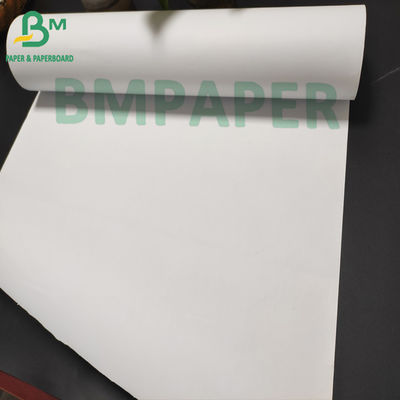 Pencetakan Grafis Gulungan Kertas Plotter Putih, Kertas Drafting Arsitektur #20
