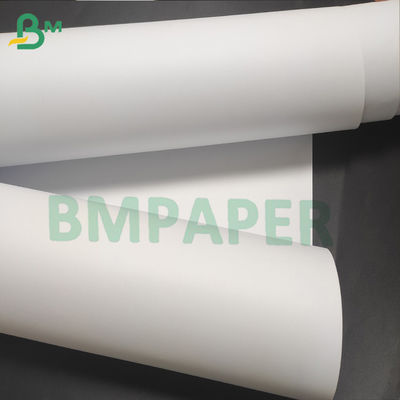 Pencetakan Grafis Gulungan Kertas Plotter Putih, Kertas Drafting Arsitektur #20