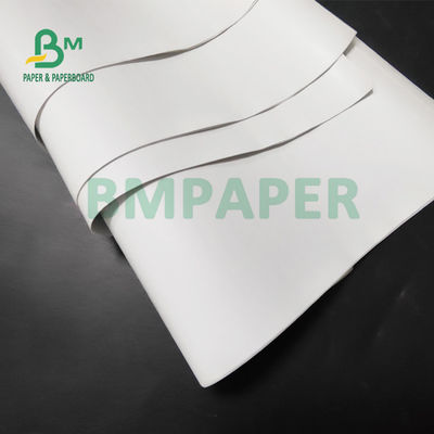 55gsm Jumbo Roll Thermal Paper Untuk Printer POS 565mm X 6000m