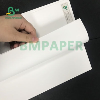 Efek Cetak Bagus Kertas Pembungkus Batu Putih 168gsm 240gsm Untuk Poster