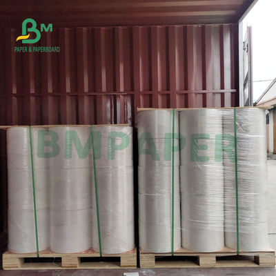 Lembar Kertas Batu 120gsm 144gsm Ketahanan Lipat Untuk Kemasan Medis
