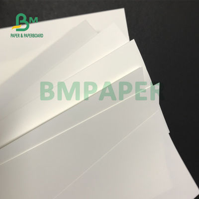 Lembar Kertas Batu 120gsm 144gsm Ketahanan Lipat Untuk Kemasan Medis