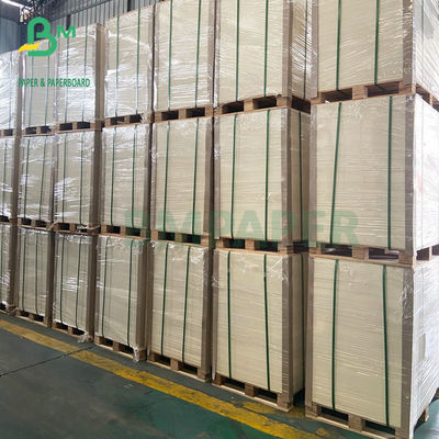 Papan Beermat Putih, Kertas Penyerap Air Coaster 0.7mm 1.2mm 1.5mm