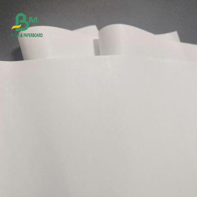 65gsm BPA Free Thermal Paper Roll Untuk Kasir Hapus Gambar 600mm X 9000m
