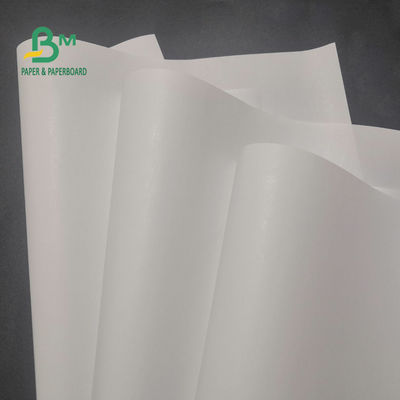 65gsm BPA Free Thermal Paper Roll Untuk Kasir Hapus Gambar 600mm X 9000m