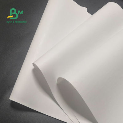 65gsm BPA Free Thermal Paper Roll Untuk Kasir Hapus Gambar 600mm X 9000m