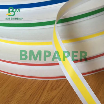 Straw Medium Liner Bawah Kertas Pembungkus Makanan 60gsm 120gsm Kualitas makanan Warna Putih