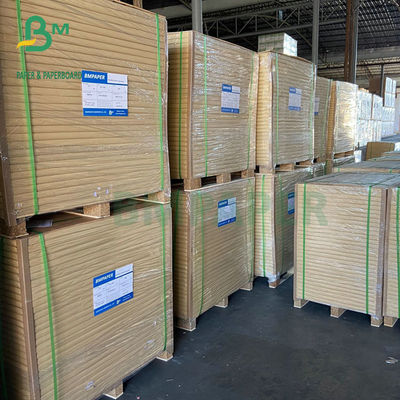 Kertas Gloss C2S Putih 25 X 38 inci 128g 150g 170g Untuk Pencetakan Buklet