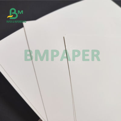 190gsm 210gsm C1S SBS Paper Board Untuk Tas Belanja 70 X 100cm