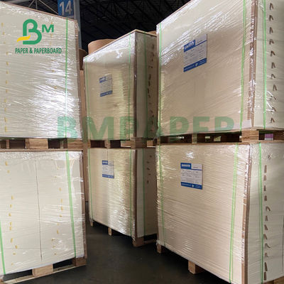 190gsm 210gsm C1S SBS Paper Board Untuk Tas Belanja 70 X 100cm