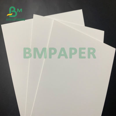 230g 250g 300g 400g SBS Paper Board Rolls Kekakuan Yang Baik Untuk Kotak Kosmetik