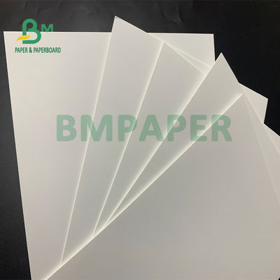 230g 250g 300g 400g SBS Paper Board Rolls Kekakuan Yang Baik Untuk Kotak Kosmetik
