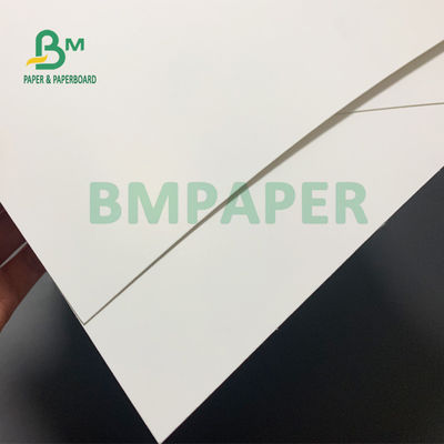 230g 250g 300g 400g SBS Paper Board Rolls Kekakuan Yang Baik Untuk Kotak Kosmetik