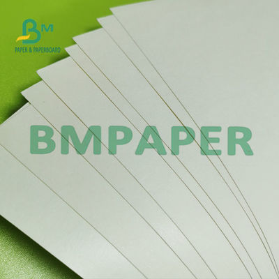 Natural White Papan Kertas Stok Piala 180g Satu Sisi PE Dilapisi Permukaan Halus