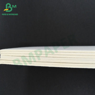 Kertas Karton Putih Offset Disesuaikan 0.6mm Untuk Tatakan Minuman