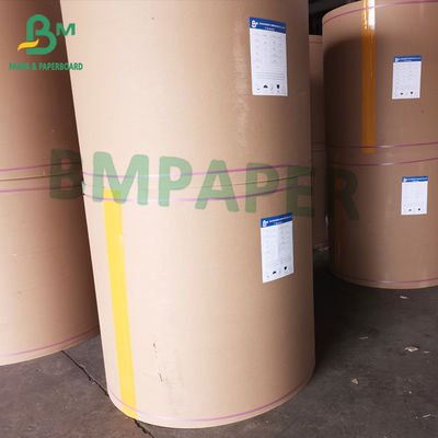 Kertas Karton Putih Offset Disesuaikan 0.6mm Untuk Tatakan Minuman