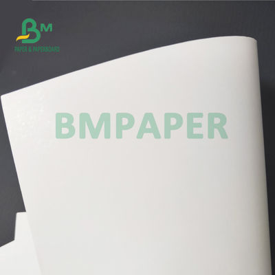 350gsm 1S Coated FBB Board Paper Ringan Untuk Kemasan Farmasi 37 &quot;X 25&quot;