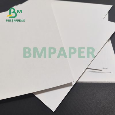 350gsm 1S Coated FBB Board Paper Ringan Untuk Kemasan Farmasi 37 &quot;X 25&quot;