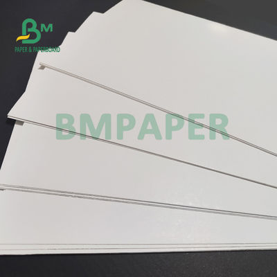 350gsm 1S Coated FBB Board Paper Ringan Untuk Kemasan Farmasi 37 &quot;X 25&quot;