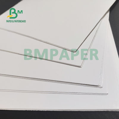 350gsm 1S Coated FBB Board Paper Ringan Untuk Kemasan Farmasi 37 &quot;X 25&quot;