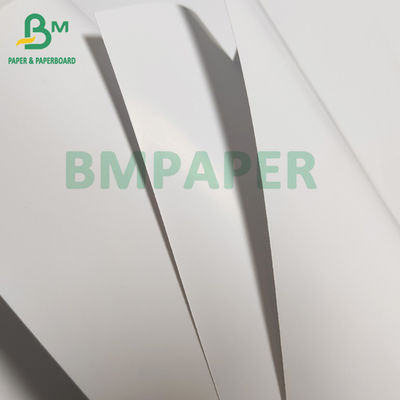 Kertas Sutra Gloss 100lb, Kertas Stok Kartu Dilapisi C2S Dua Sisi