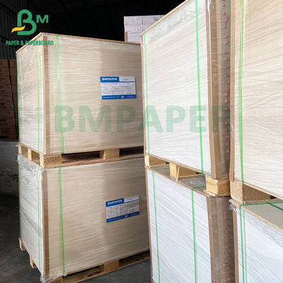 Kertas Sutra Gloss 100lb, Kertas Stok Kartu Dilapisi C2S Dua Sisi