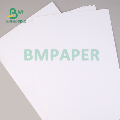 C1S Coated FBB SBS Paper Board 350gsm Untuk Kemasan Farmasi 37 &quot;X 25&quot; Ringan