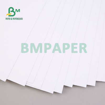 C1S Coated FBB SBS Paper Board 350gsm Untuk Kemasan Farmasi 37 &quot;X 25&quot; Ringan