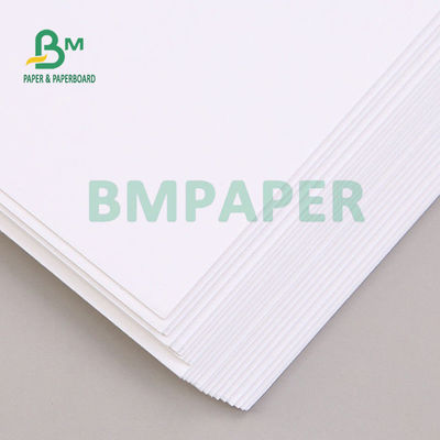 C1S Coated FBB SBS Paper Board 350gsm Untuk Kemasan Farmasi 37 &quot;X 25&quot; Ringan