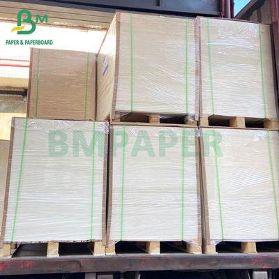 250gsm 420 Mikron Gulung Kertas Freezer Satu Sisi Dilapisi Untuk Kemasan Makanan