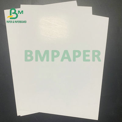 Kertas Seni Mengkilap Putih Terang Tinggi C2S 128gsm 150gsm 250gsm 300gsm 350gsm