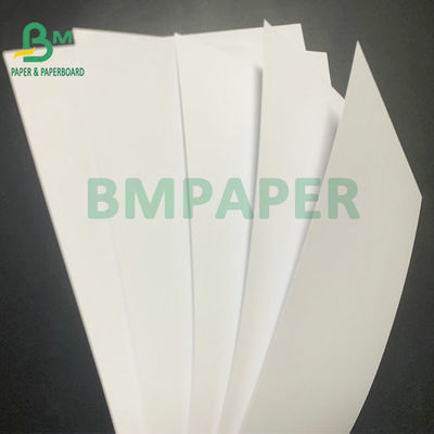 Kertas Seni Mengkilap Putih Terang Tinggi C2S 128gsm 150gsm 250gsm 300gsm 350gsm
